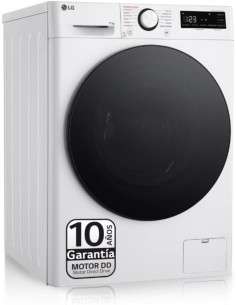 LAVADORA C.F. F4WR6013AGW (LG)